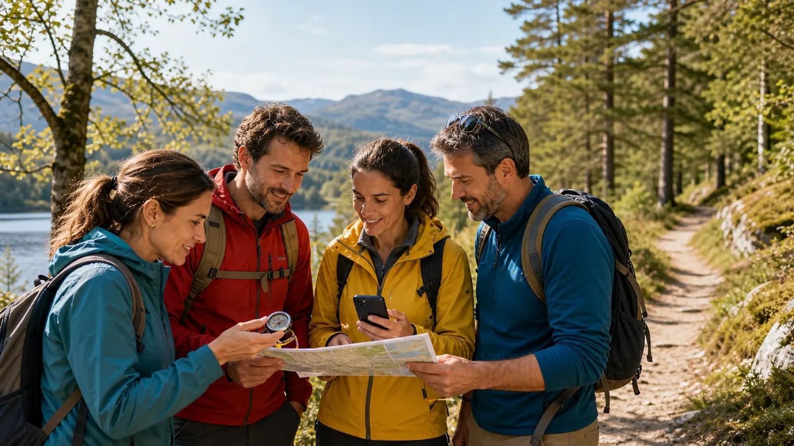 Tu guía completa de aventuras al aire libre con Questovery